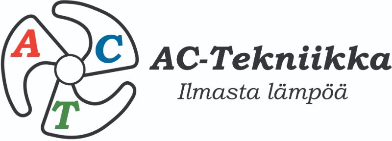 AC-tekniikka logo